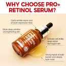 VIBRANT GLAMOUR Retinol Face Serum