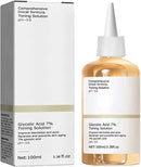 Solução tonificante de ácido glicólico 7% 100ml